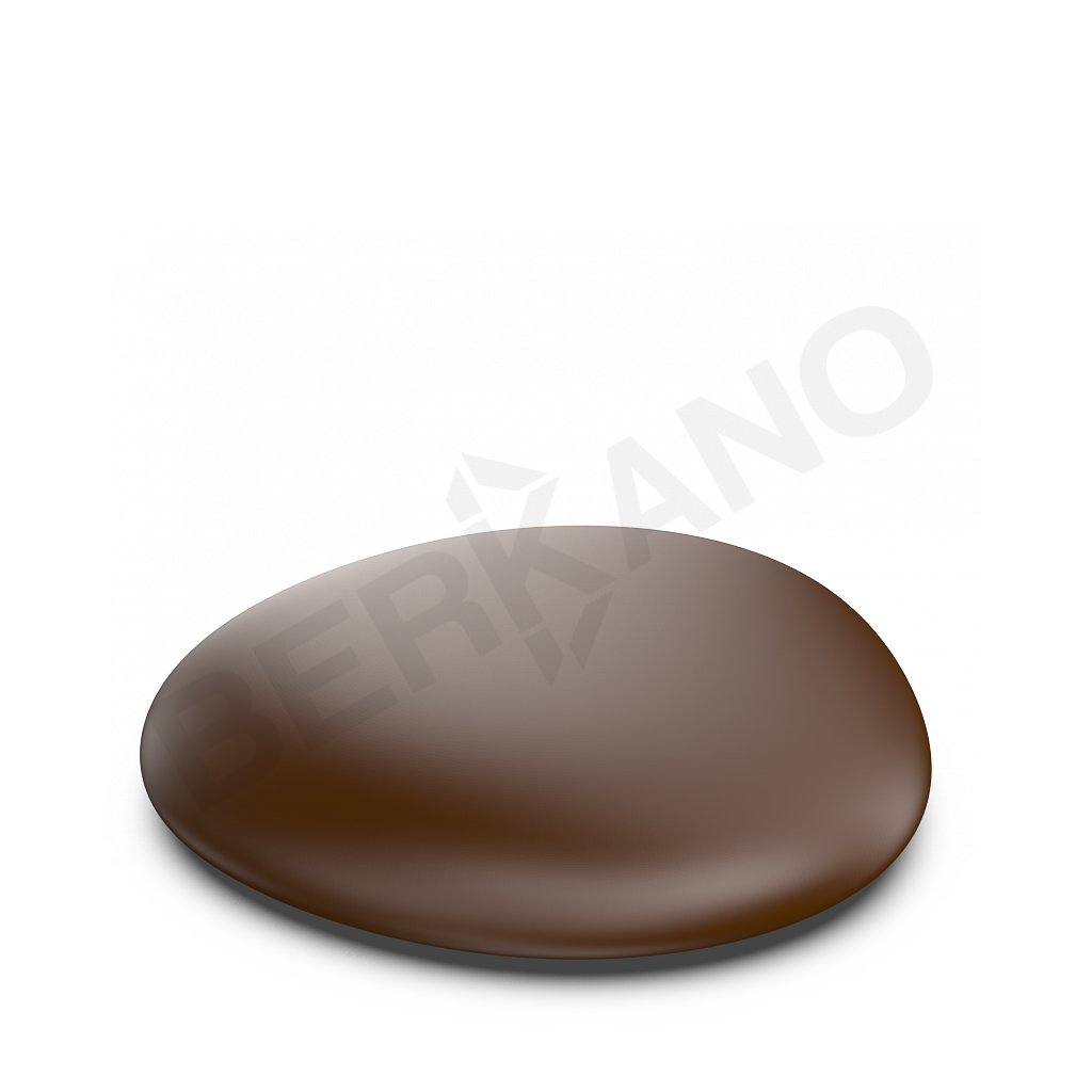 Скамейка Zen 200 коричневого цвета - фото 1