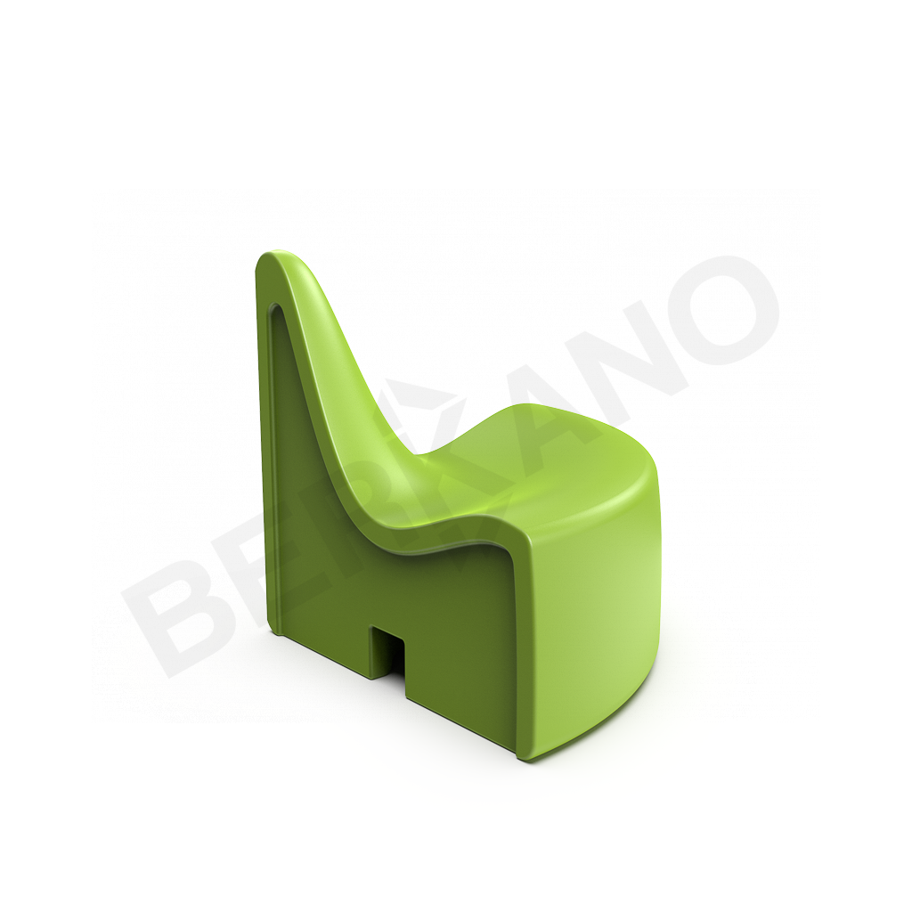 Диван Smoov Corner S Spring Green - фото 1