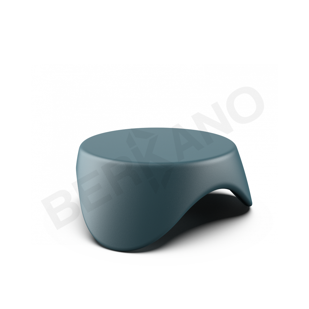 Стол Smoov бирюзового цвета - фото 1