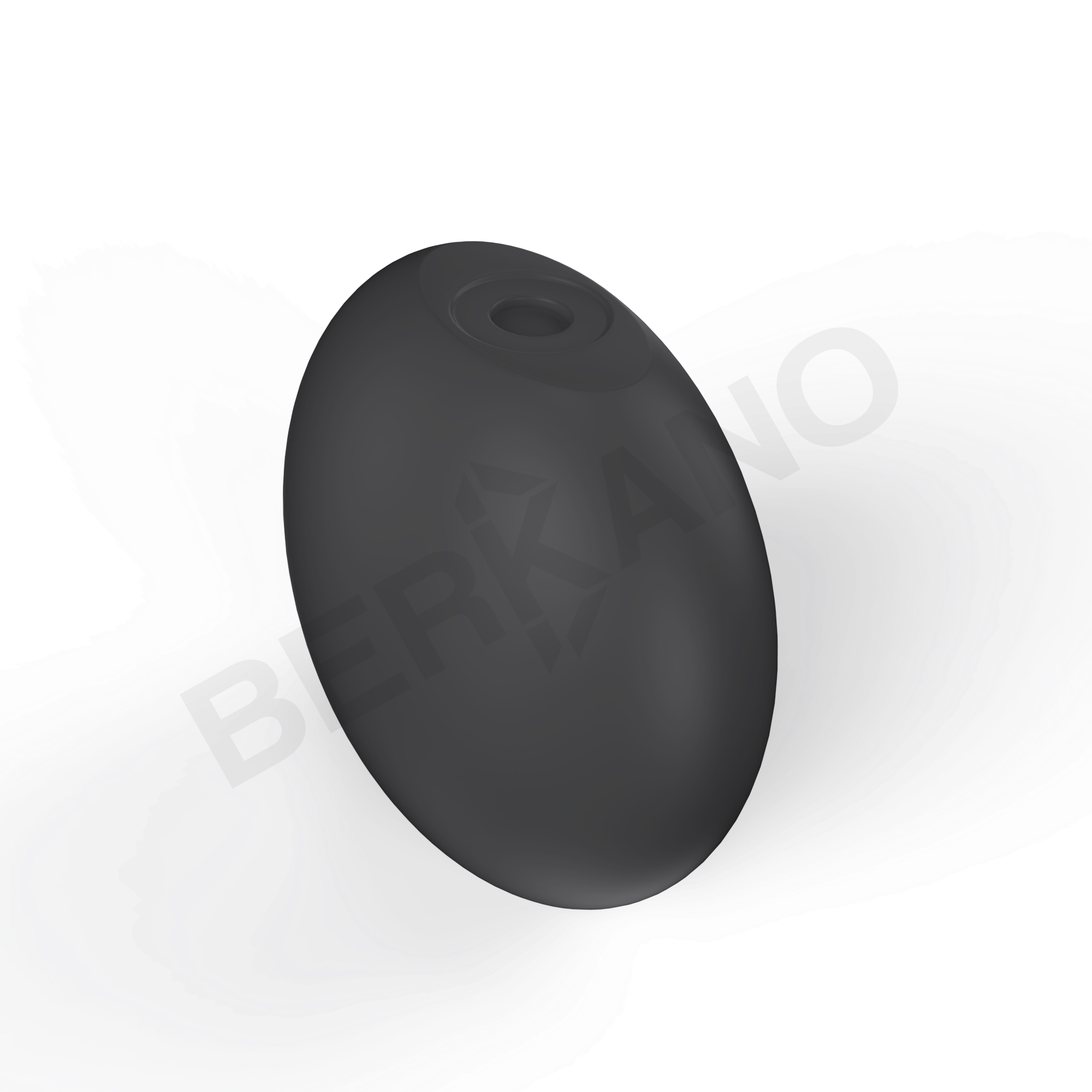 Модуль Nona Wall графитового цвета - фото 1