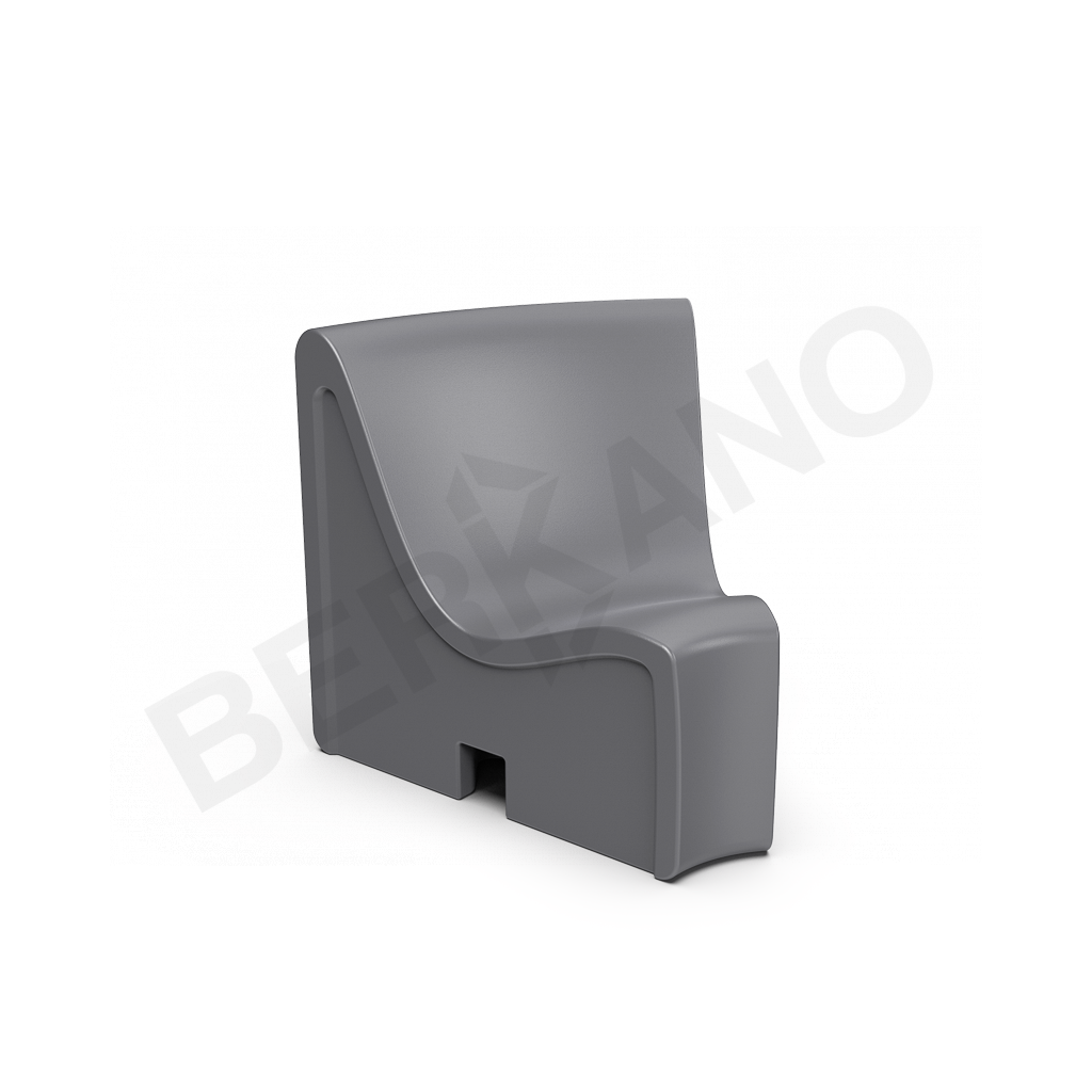 Диван Smoov Arc S Graphite - фото 1