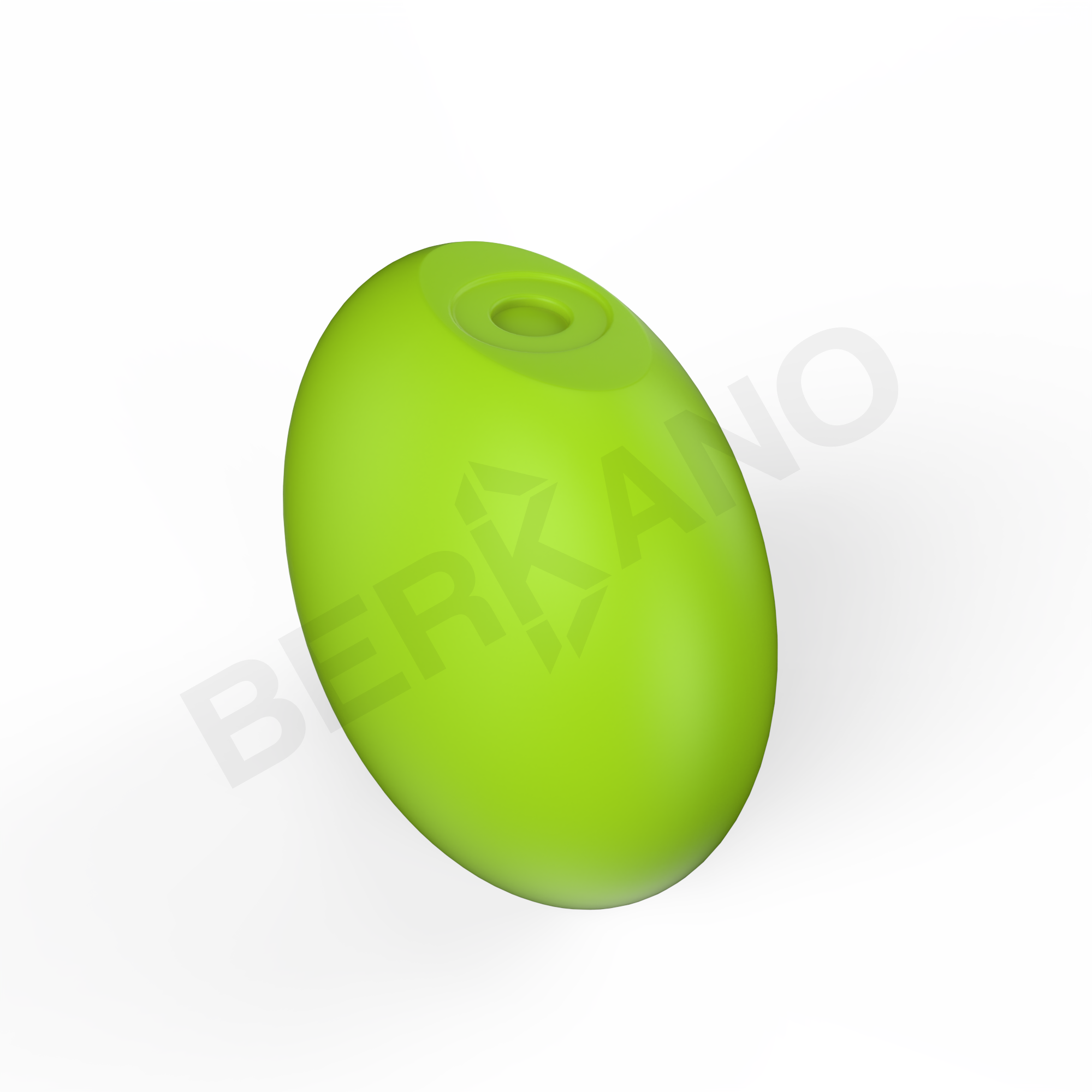 Модуль Nona Wall зеленого цвета - фото 1