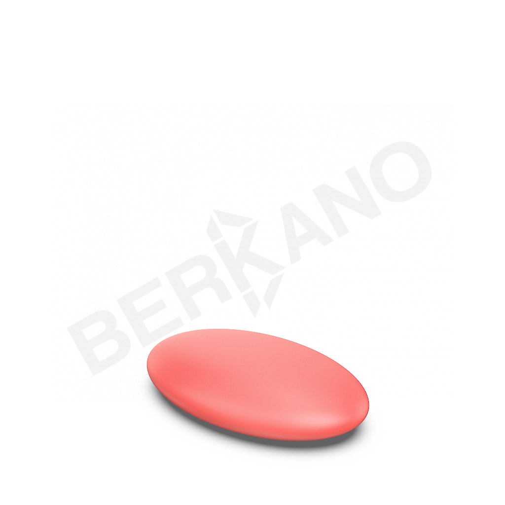 Скамейка Zen 120 красного цвета - фото 1