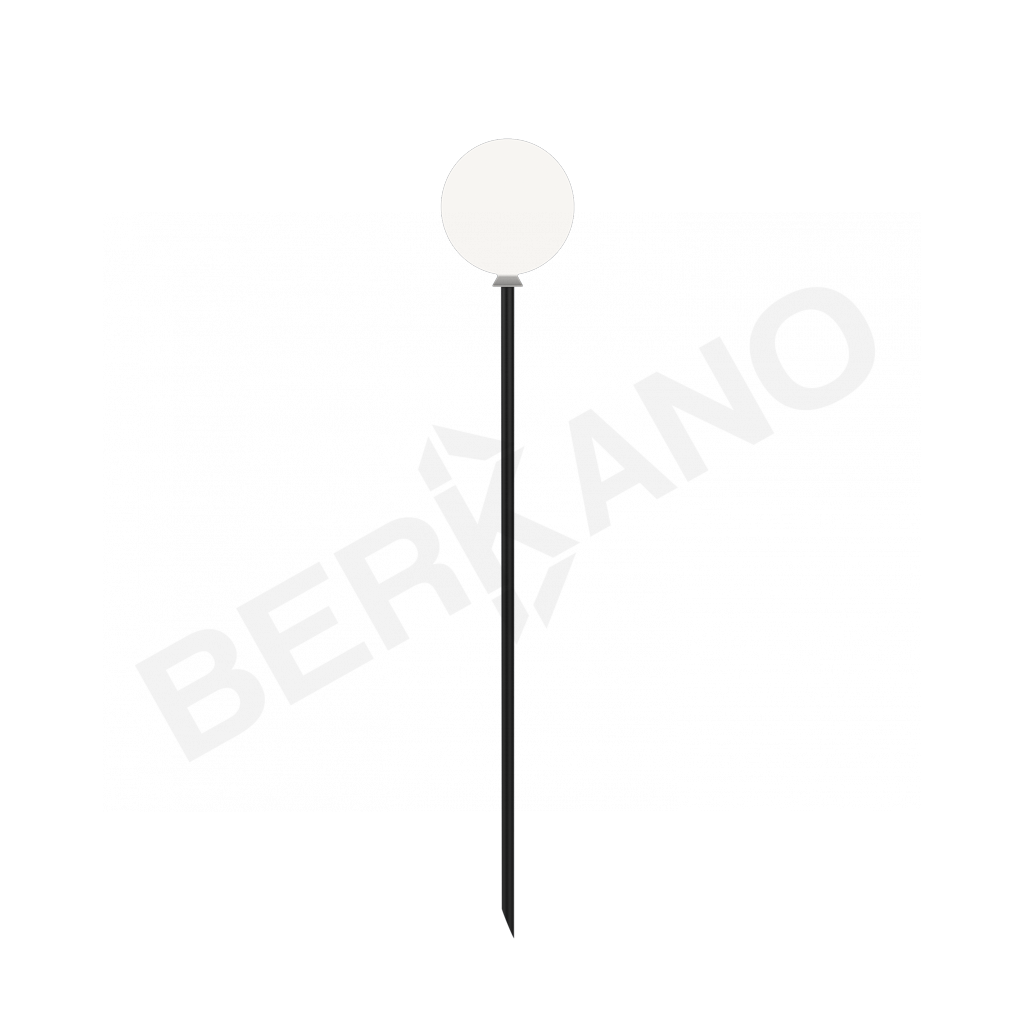 Шар Balloon 30 белого цвета RGB