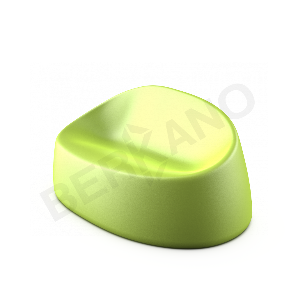 Диван Smoov зеленого цвета - фото 1