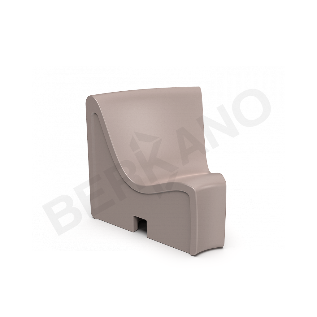 Диван Smoov Arc S Cappuccino - фото 1