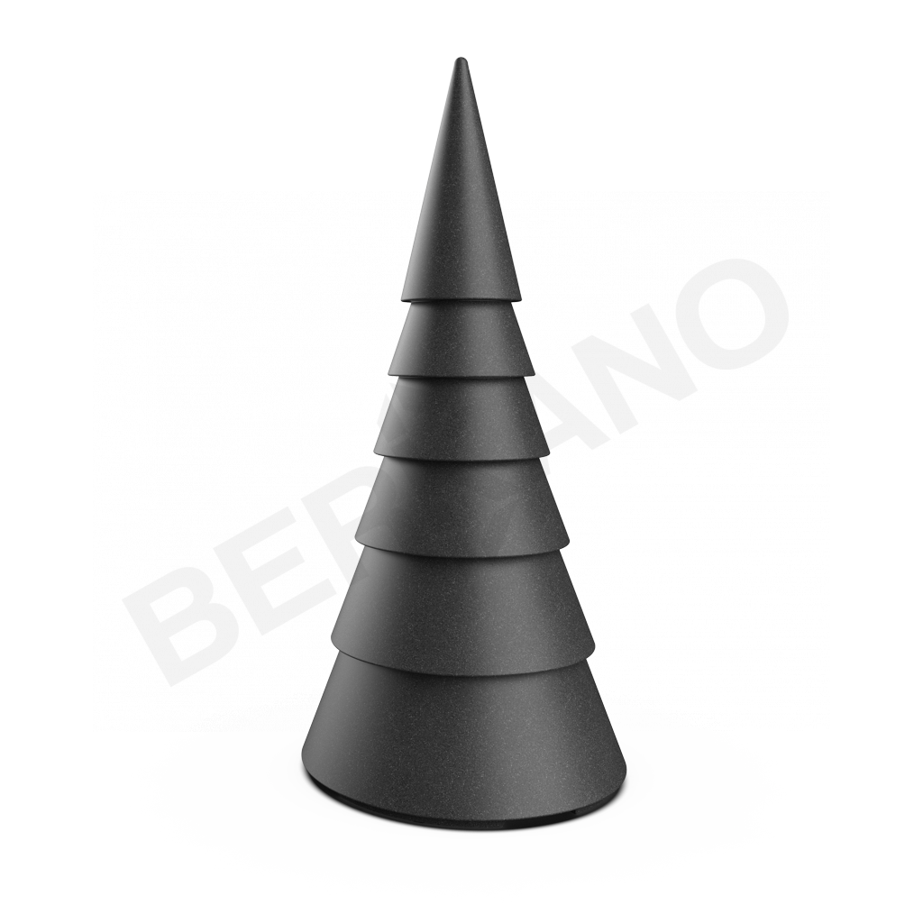 Ёлка Eiswald 2,5 цвета черный гранит - фото 1