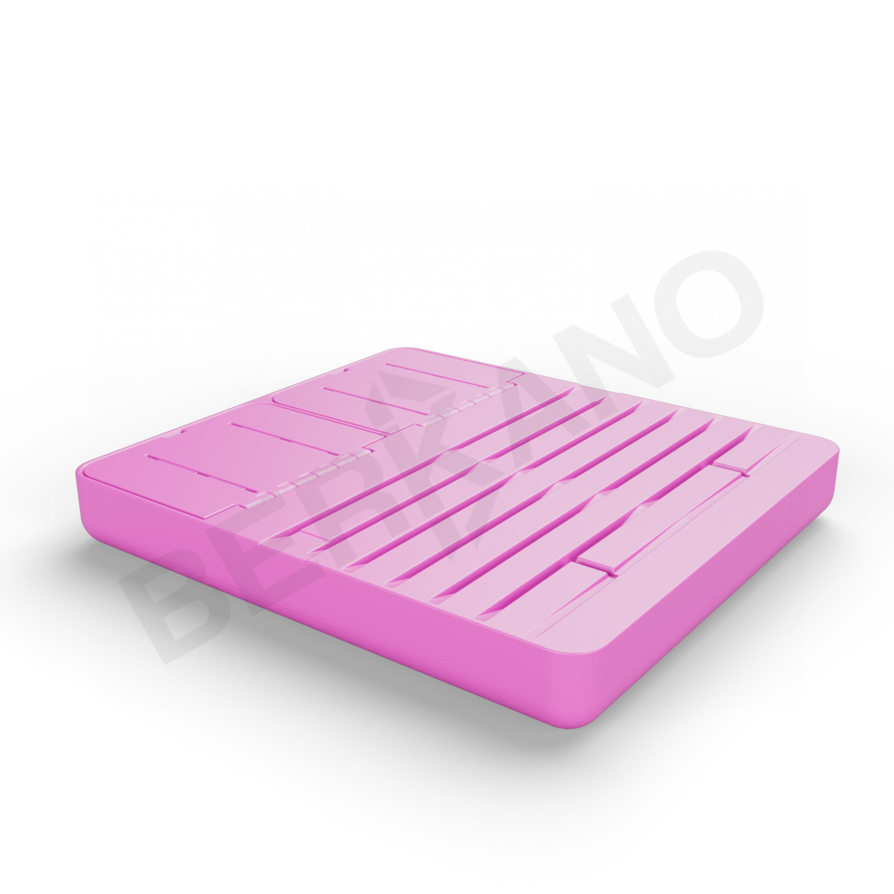 Шезлонг Grace Double фиолетового цвета - фото 2