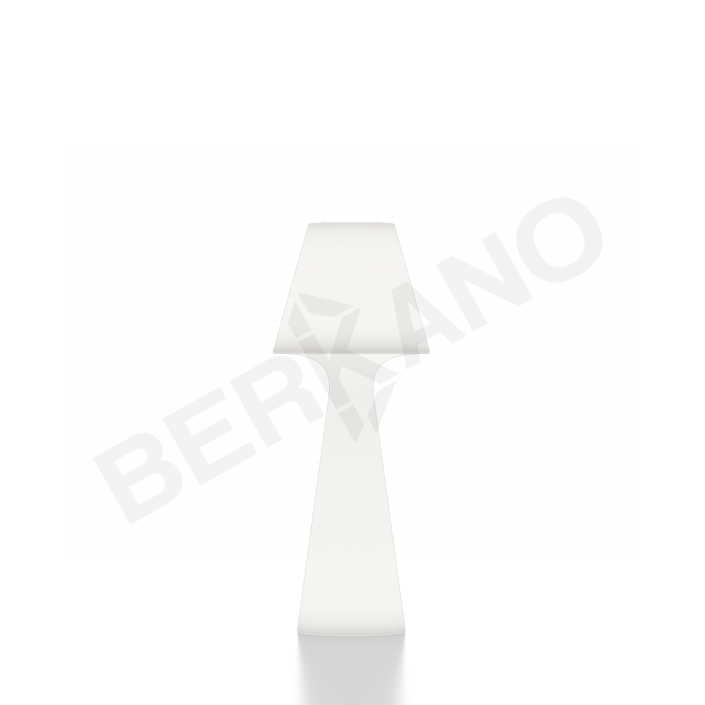 Торшер Nostalgie 130 белого цвета 