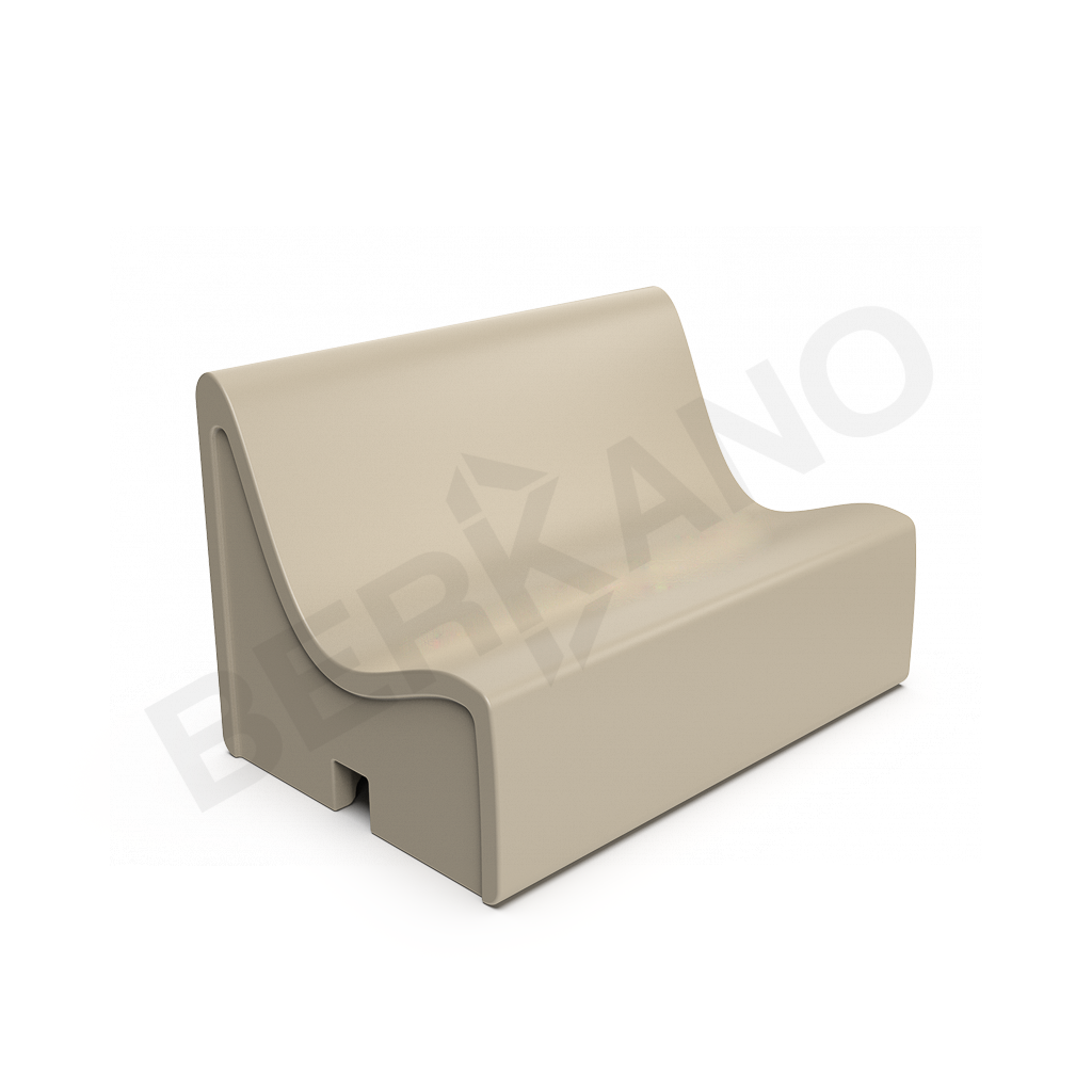 Диван Smoov Line Bone Brown - фото 1