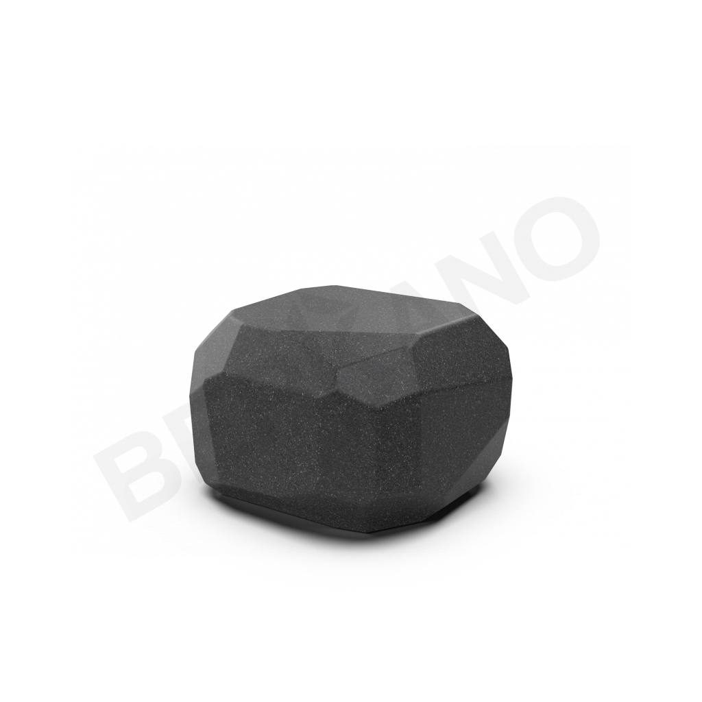 Стол Skull 55 Black Granite - фото 1