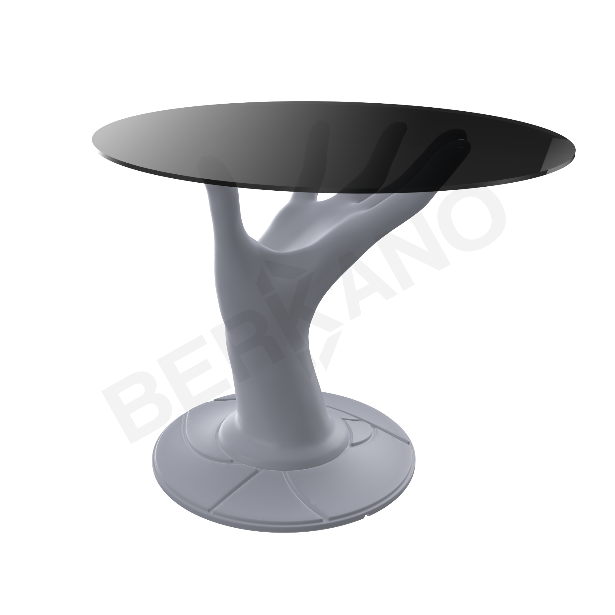 Стол SOMF Concrete Gray - фото 1