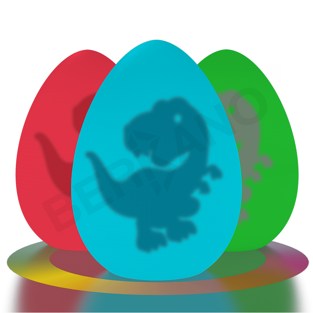 Светильник Dino D с RGB подсветкой - фото 2