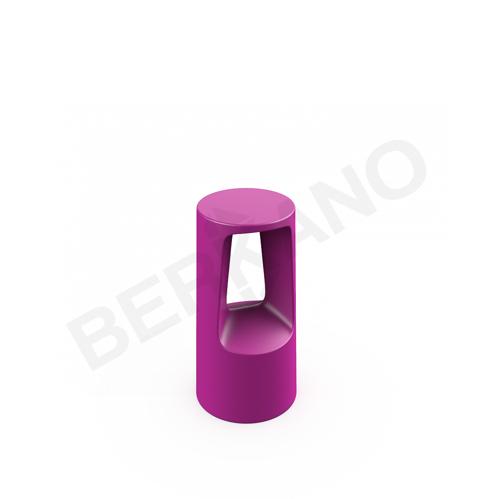 Стул Cosmopolitan фиолетового цвета - фото 1