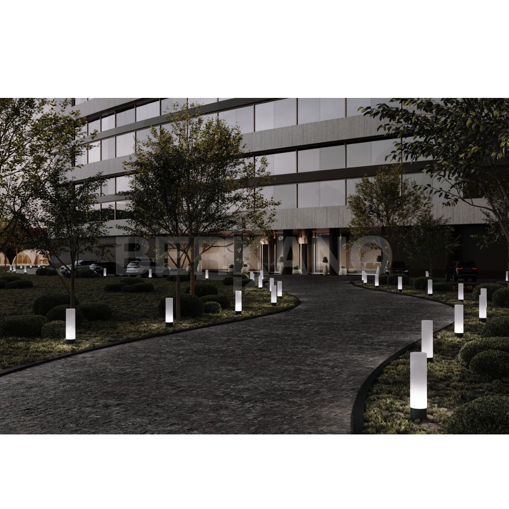 Световой столб Tollan 1600 с подсветкой RGB - фото 5