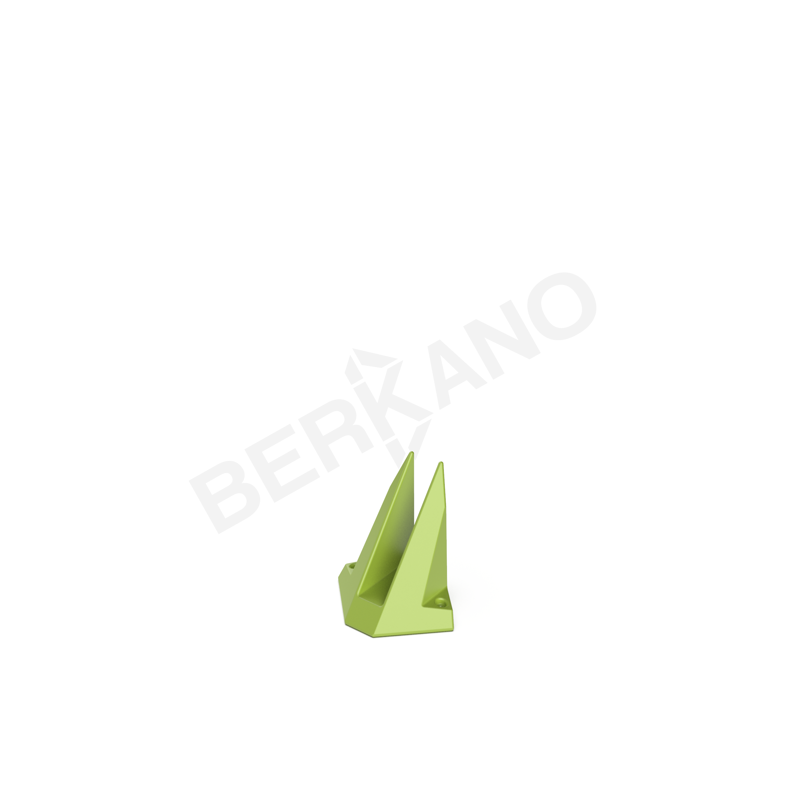 Подставка для Icelandic Fence зеленого цвета - фото 1