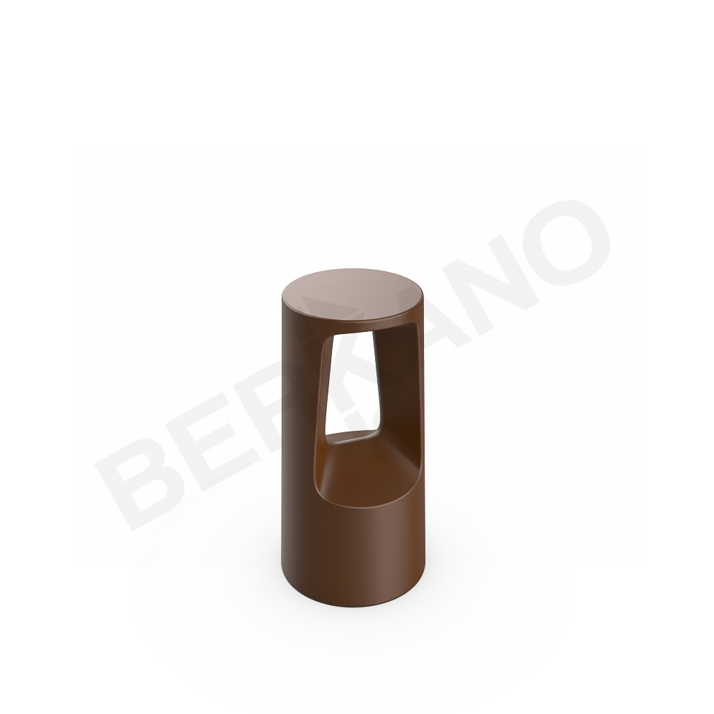 Стул Cosmopolitan коричневого цвета - фото 1