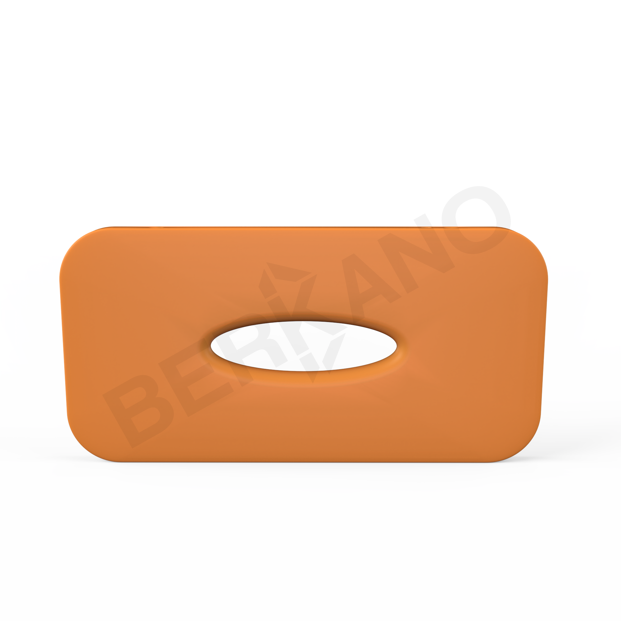 Модуль Orbit Screen оранжевого цвета - фото 1