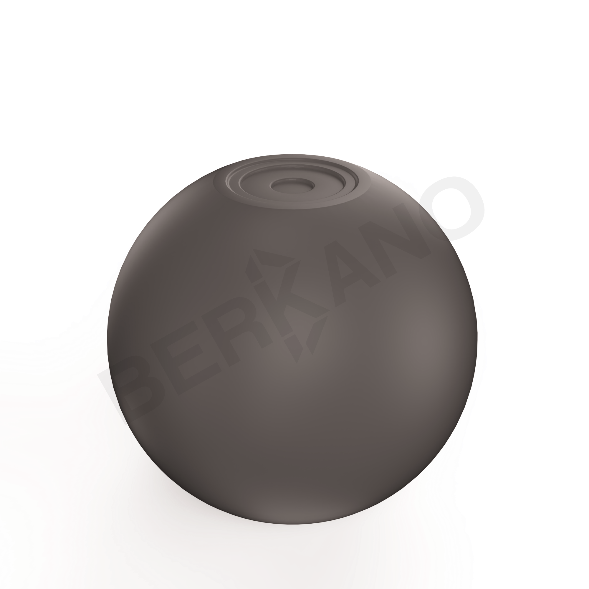 Модуль Сaprice Wall кофейного цвета - фото 1