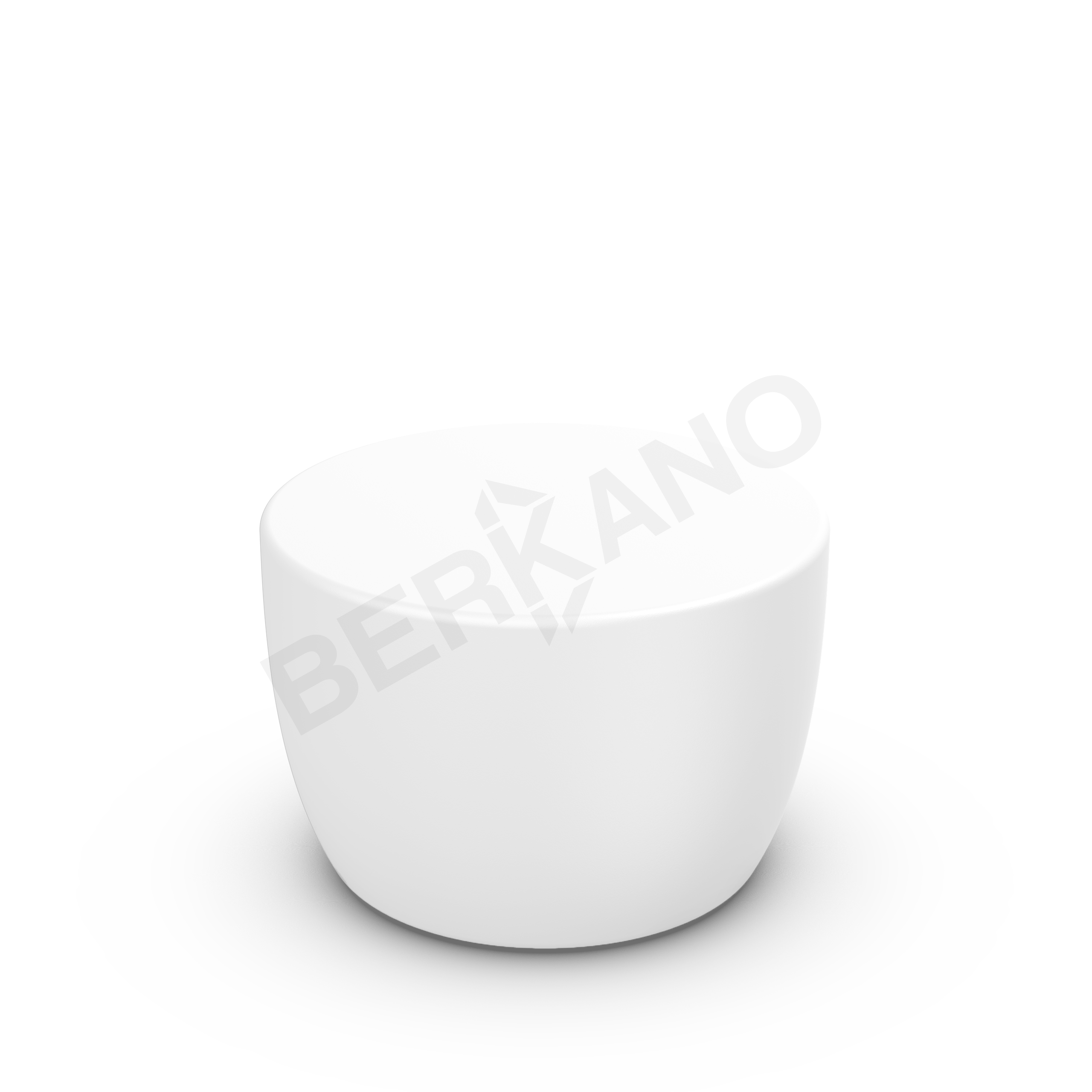 Стол Wave белого цвета