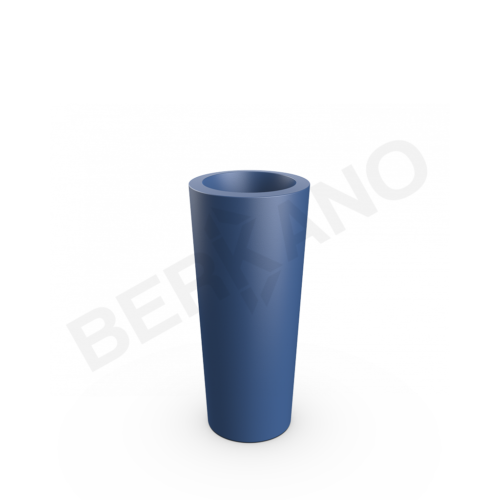 Кашпо Keila 90 DB синего цвета - фото 1