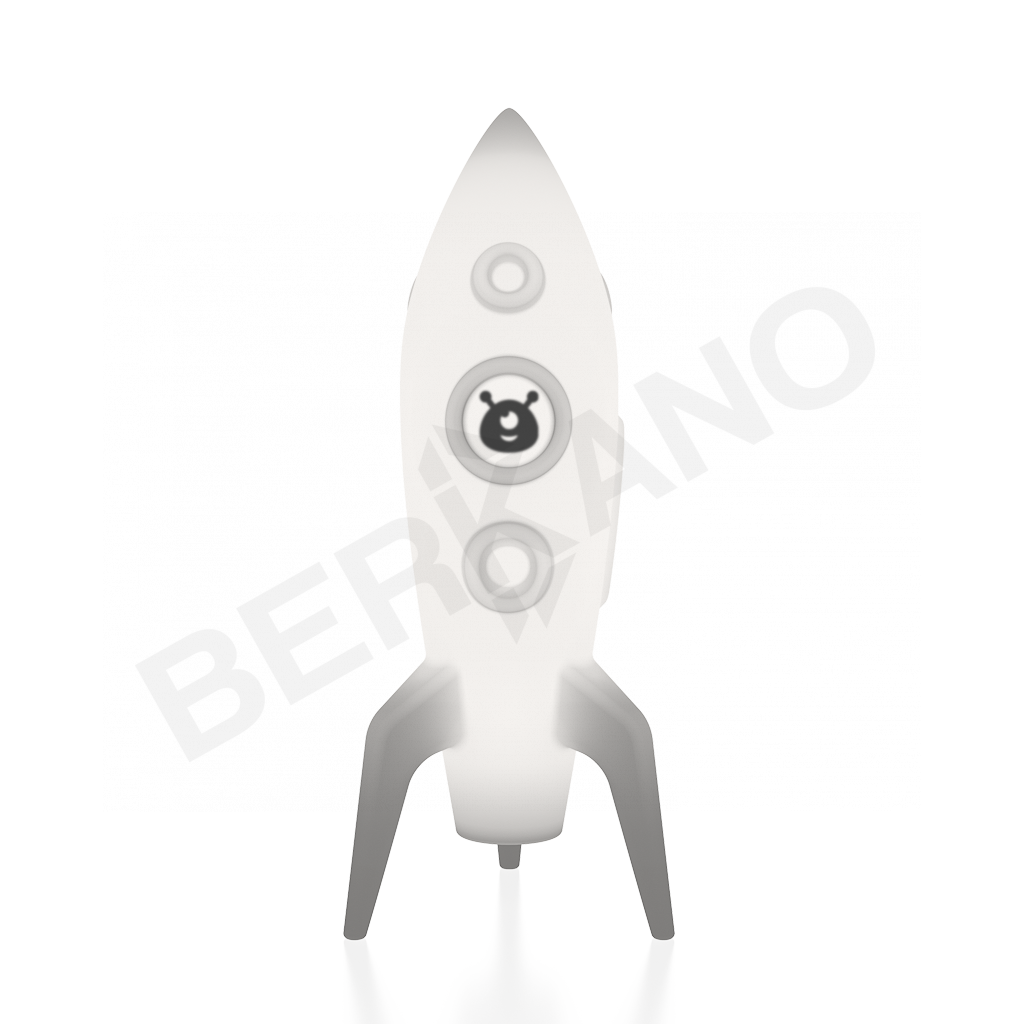 Светильник Rocket с LED подсветкой