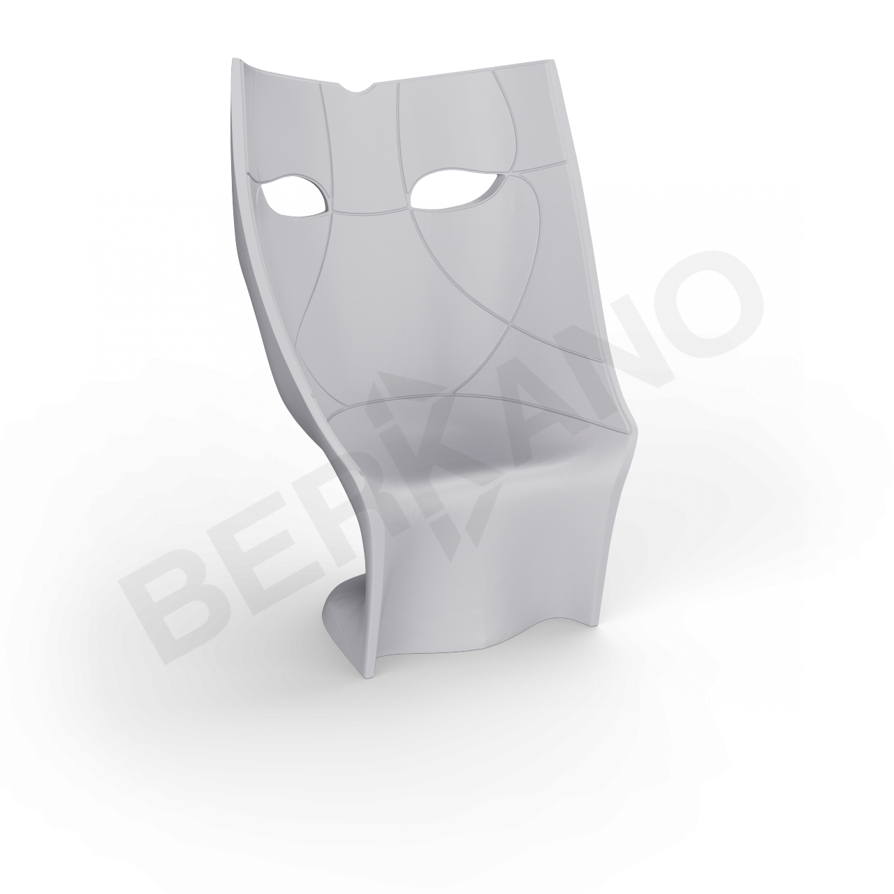 Кресло SOMF F Graphite - фото 2