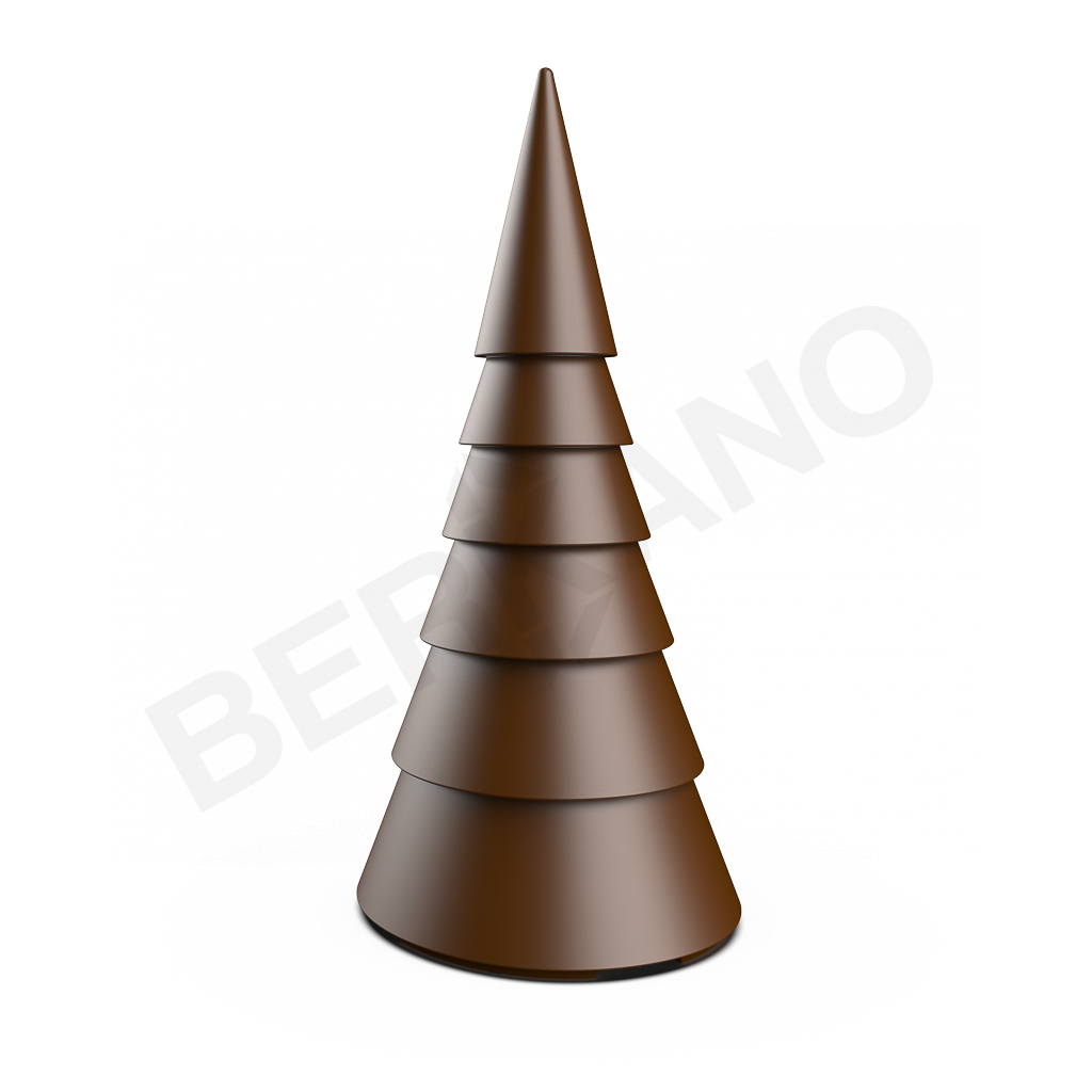 Ёлка Eiswald 2,5 коричневого цвета - фото 1