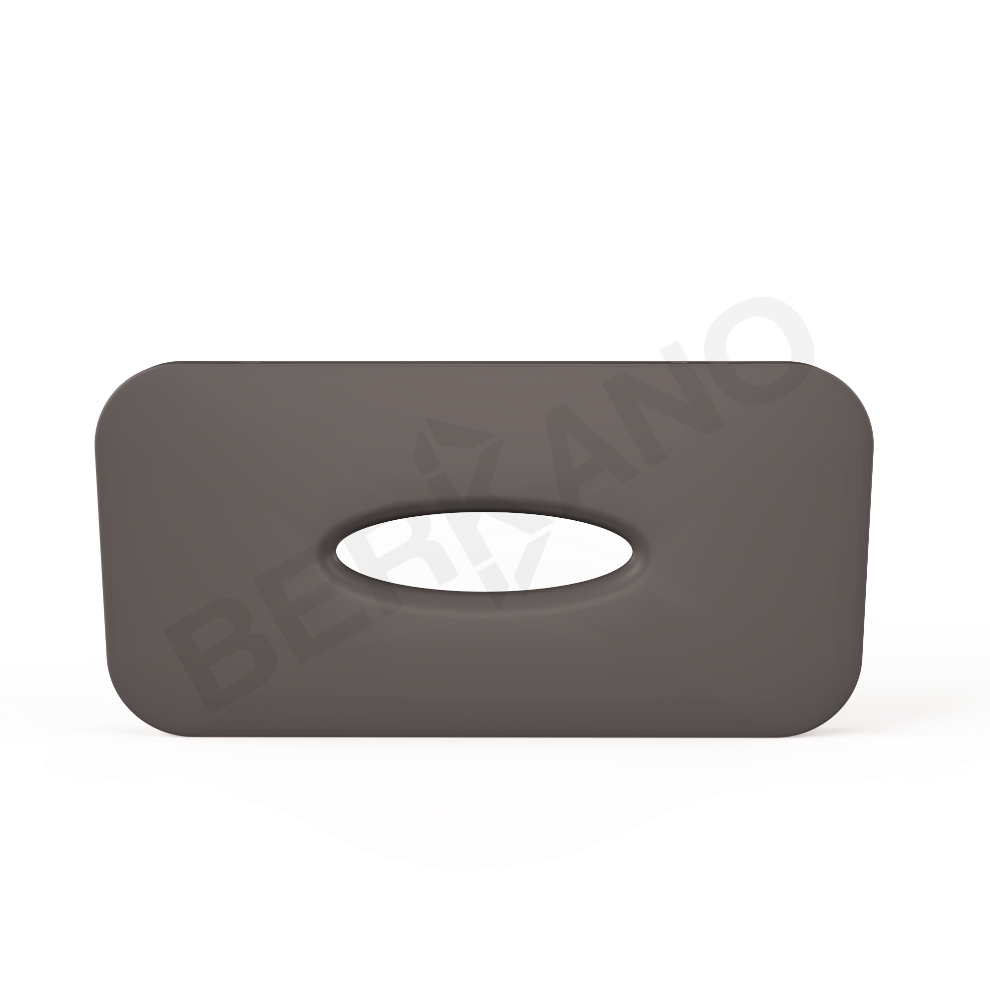 Модуль Orbit Screen кофейного цвета - фото 1