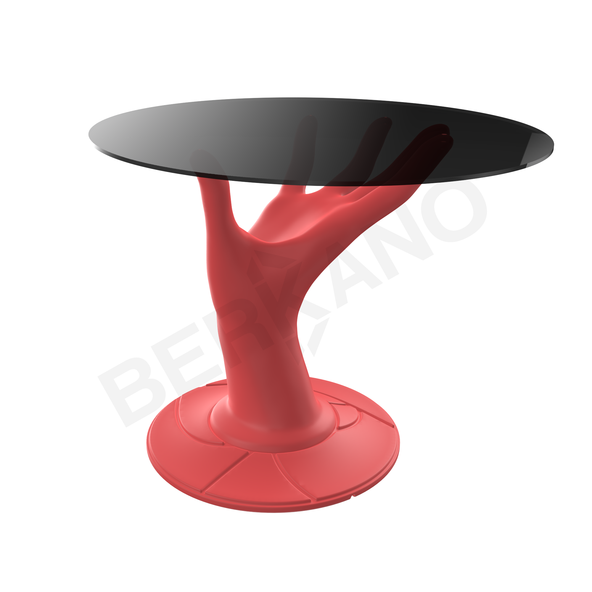 Стол SOMF Chili Red - фото 1