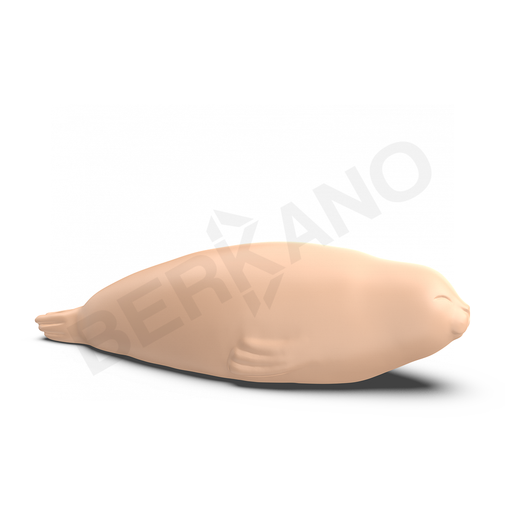 Скамья Oscar терракотового цвета - фото 1