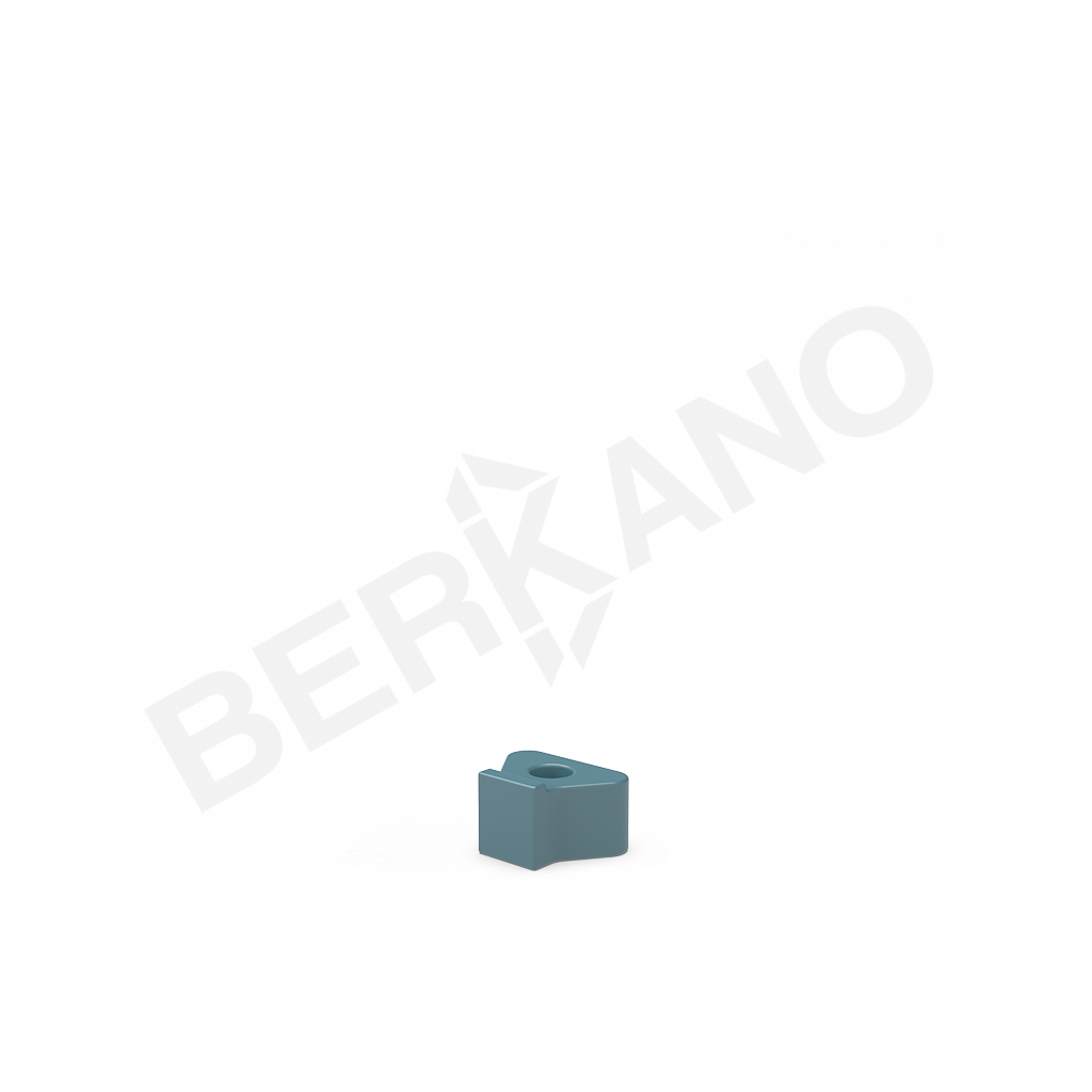 Заглушка plug бирюзового цвета - фото 1