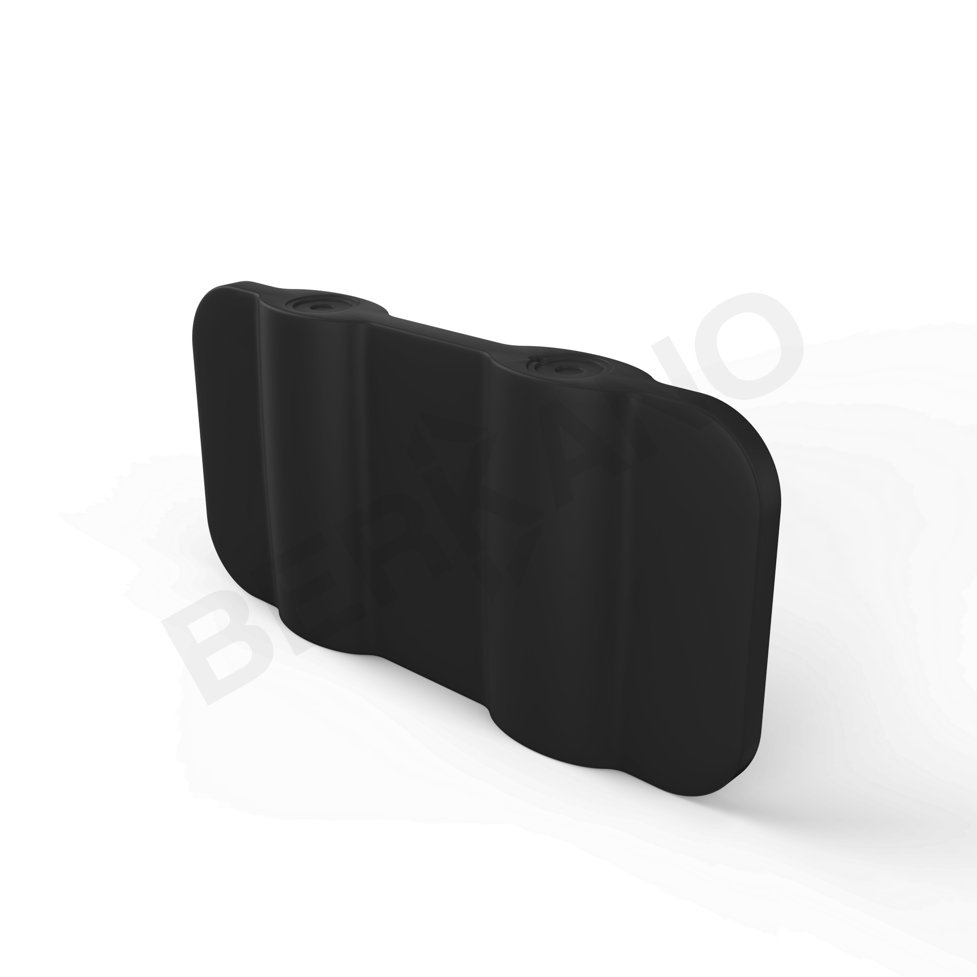 Модуль Light Screen черного цвета - фото 1