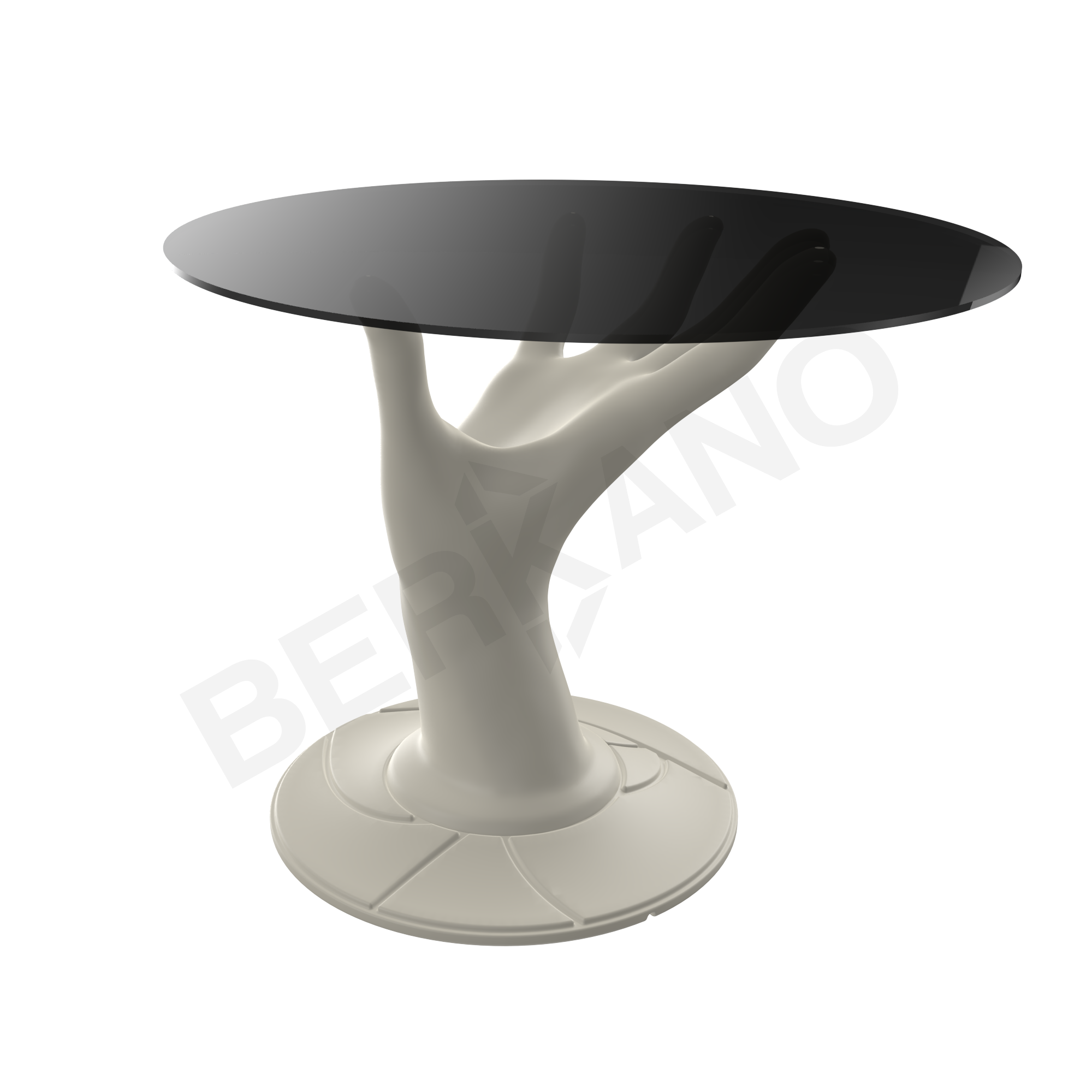 Стол SOMF Bone Brown - фото 1