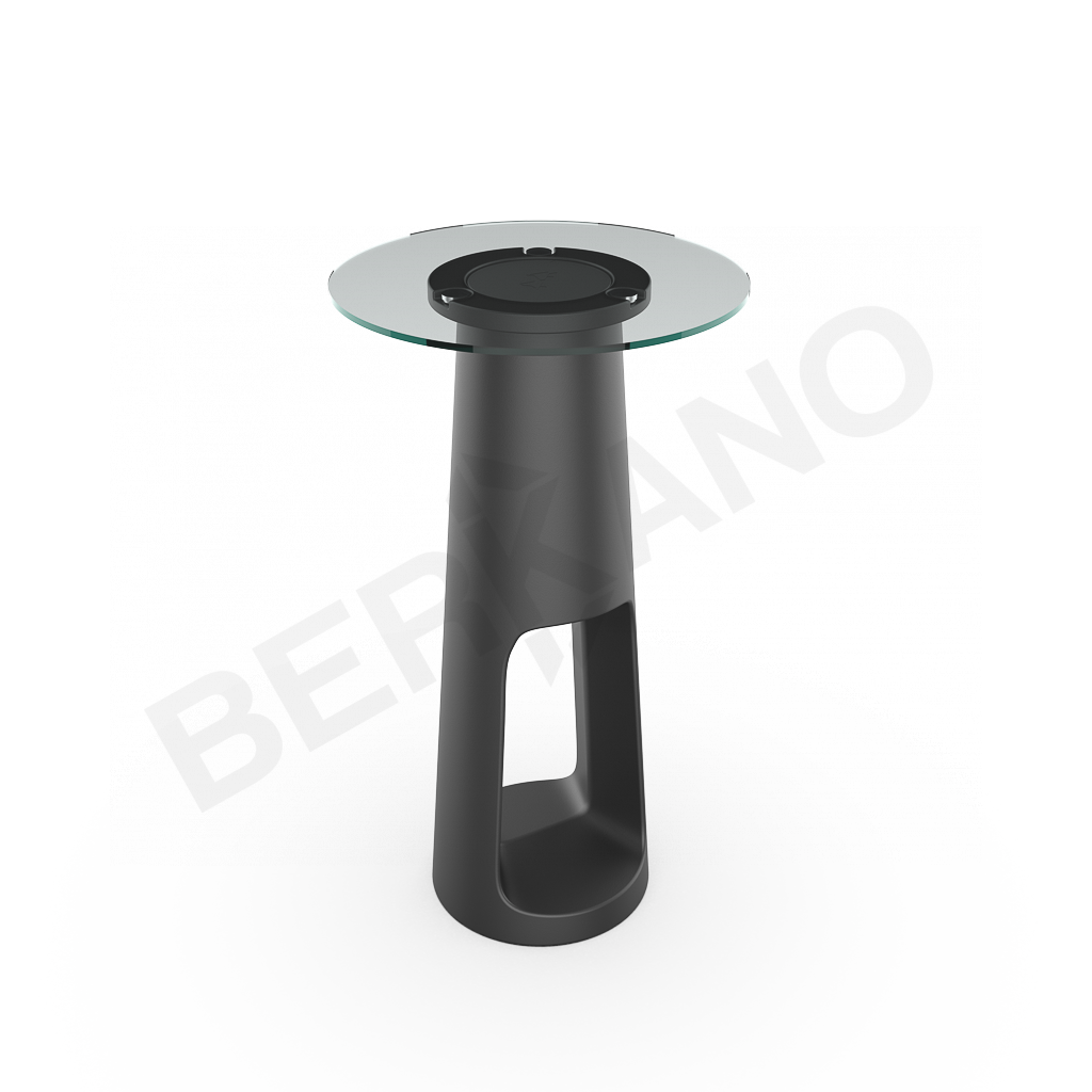 Стол Cosmopolitan черного цвета - фото 1