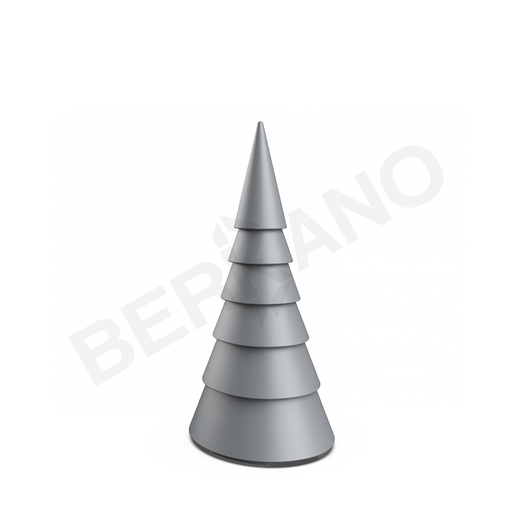 Ёлка Eiswald 2,0 серого цвета - фото 1