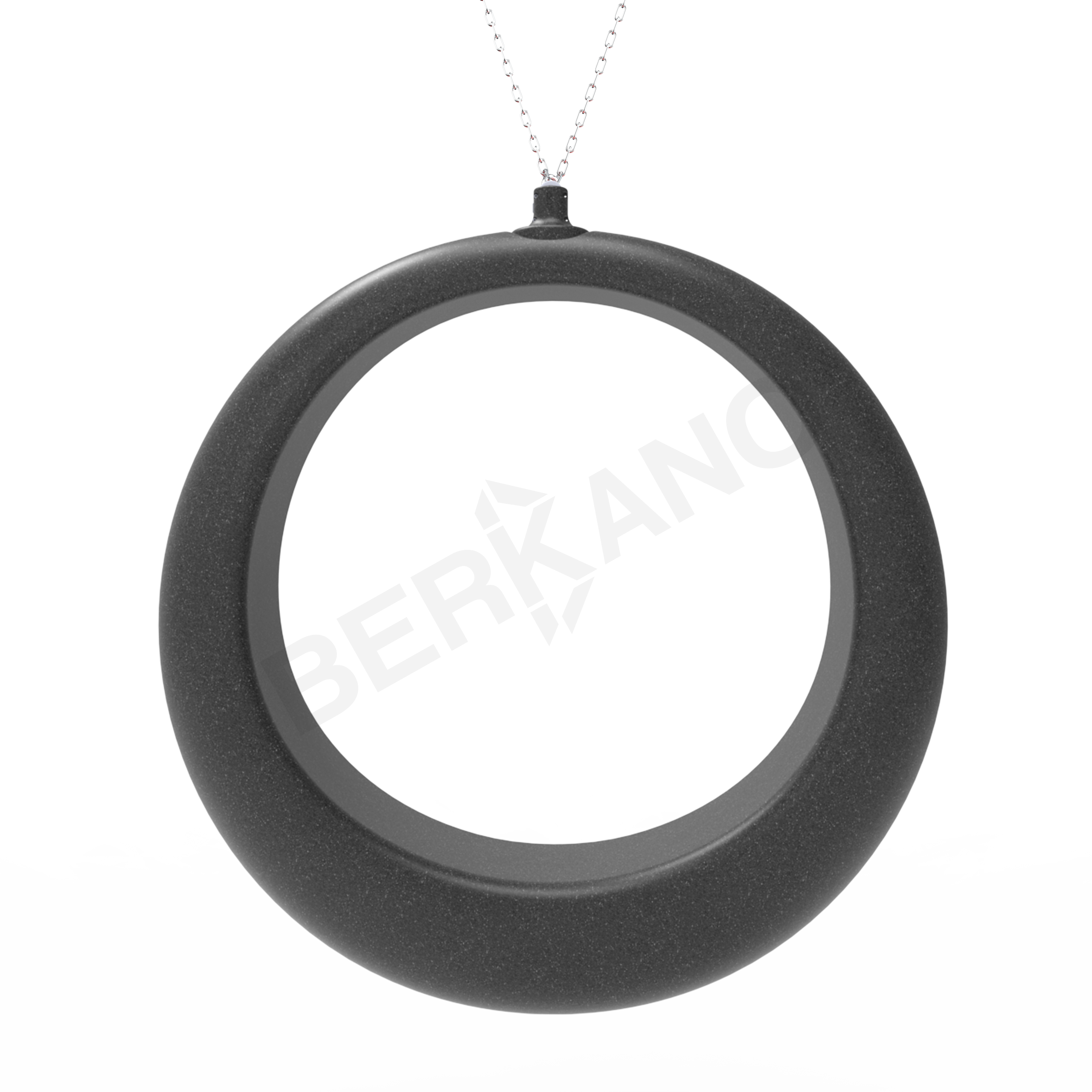 Арт-объект Moon цвета черный гранит - фото 1