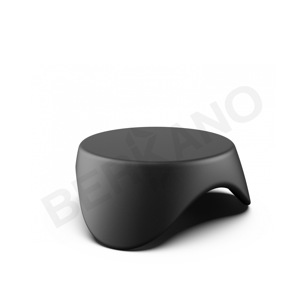 Стол Smoov черного цвета - фото 1