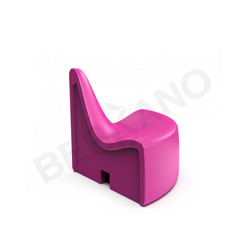 Диван Smoov Corner S Royal Purple - фото 1