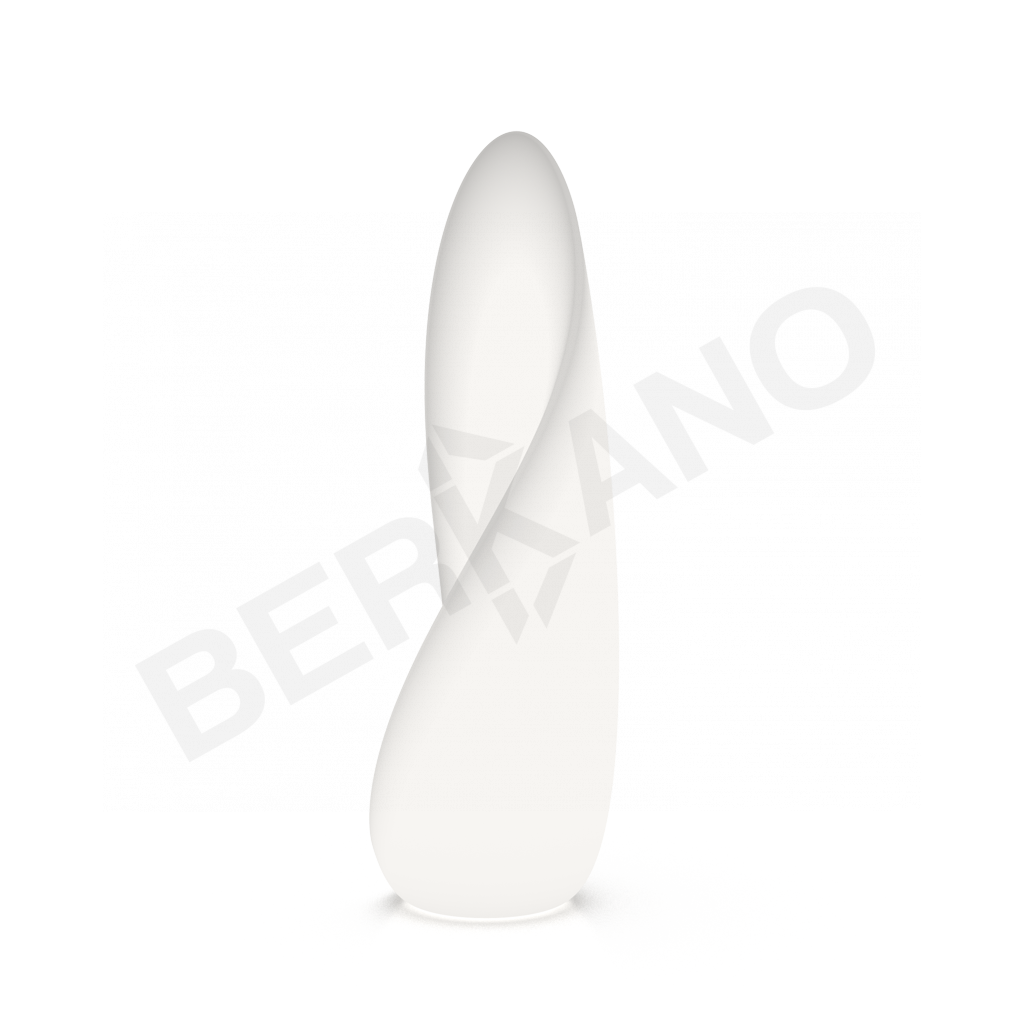 Светильник Petal 150 белого цвета 