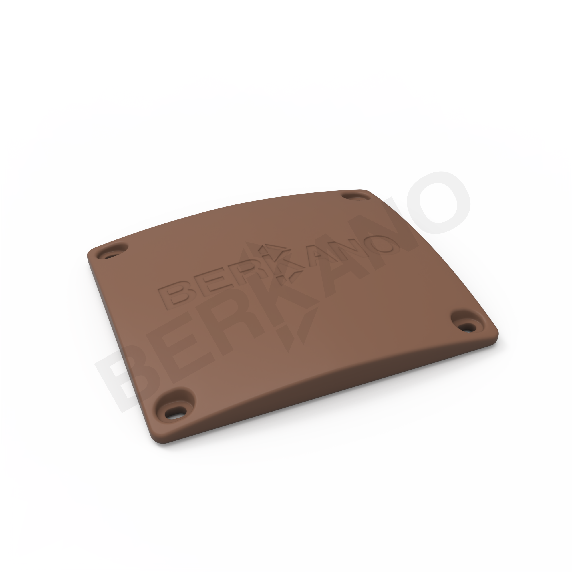 Соединитель скамьи Track Loop Brown - фото 1