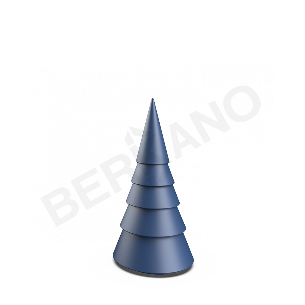 Ёлка Eiswald 1,5 синего цвета - фото 1