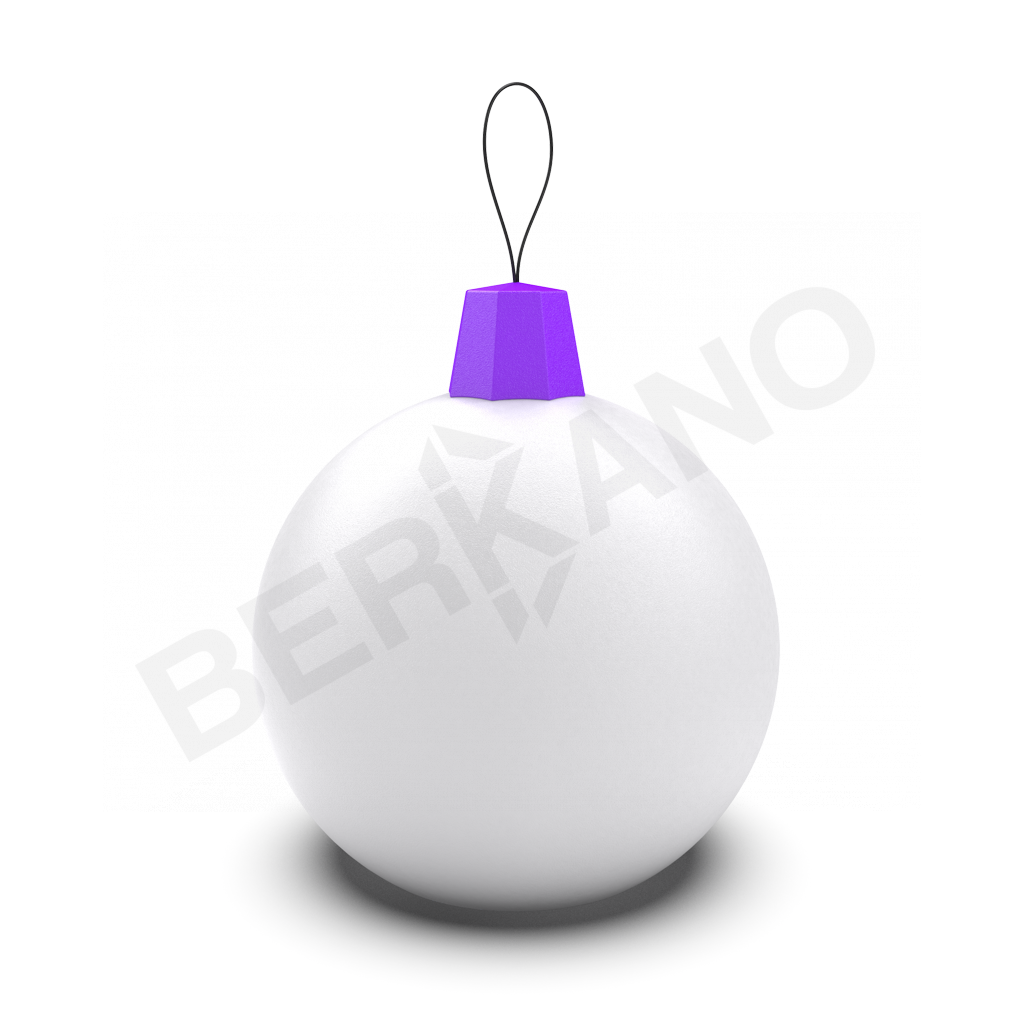 Orby Cap 20 сиреневого цвета - фото 1