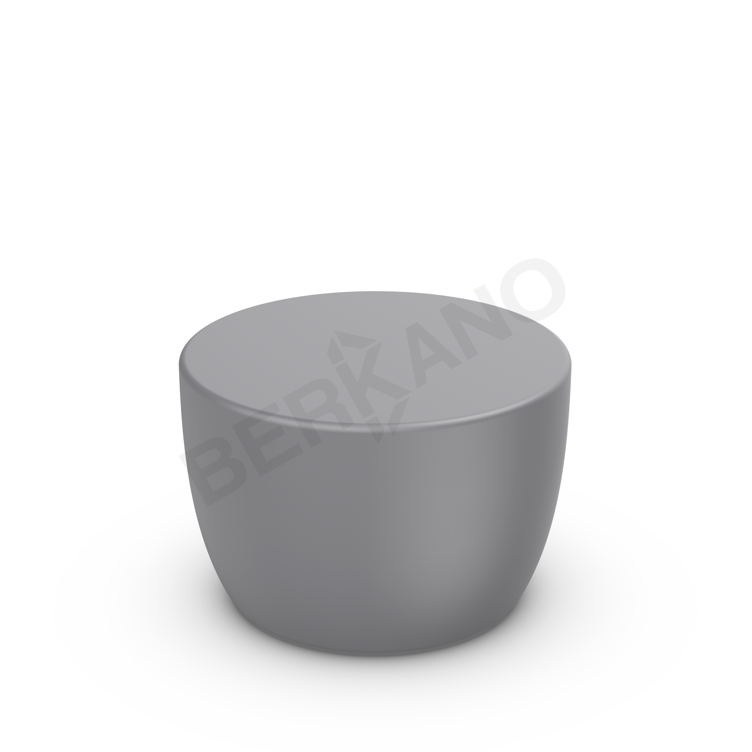 Стол Smable графитового цвета - фото 1