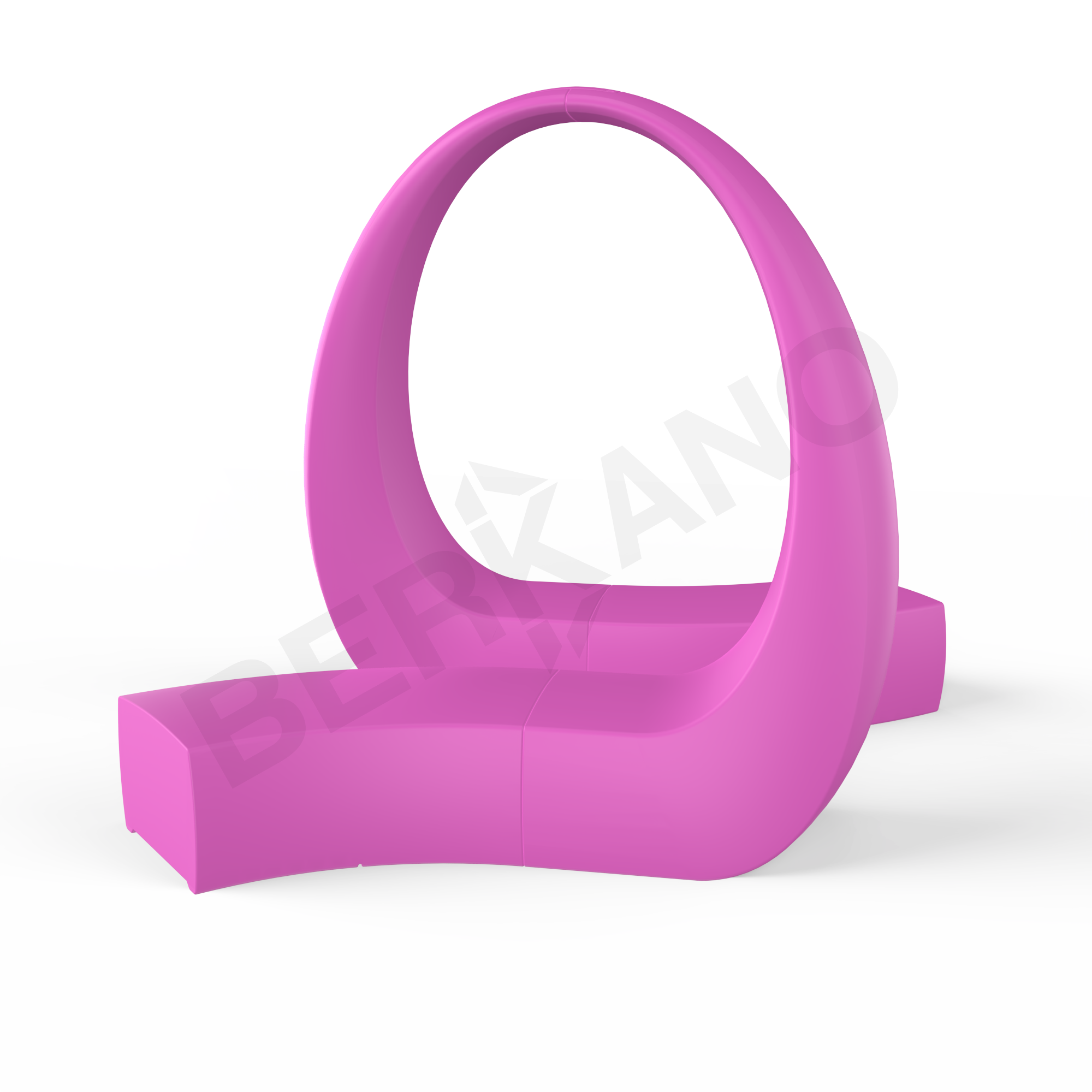 Скамья Track Arc Royal Purple - фото 2