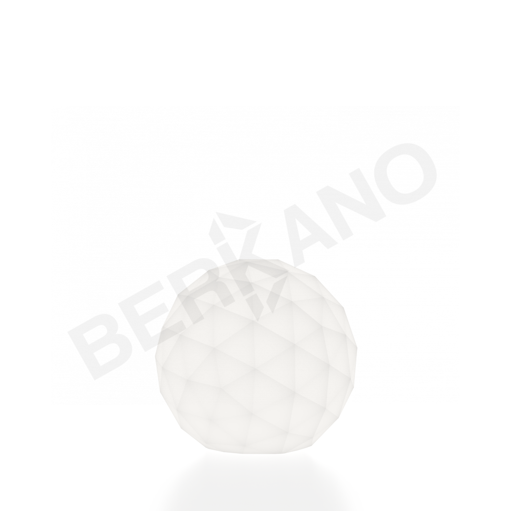 Шар Asteri 50 Snow White Light