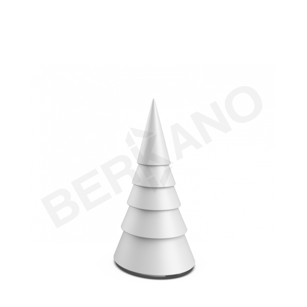 Ёлка Eiswald 1,5 белого цвета