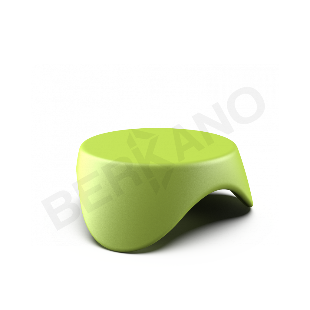 Стол Smoov зеленого цвета - фото 1