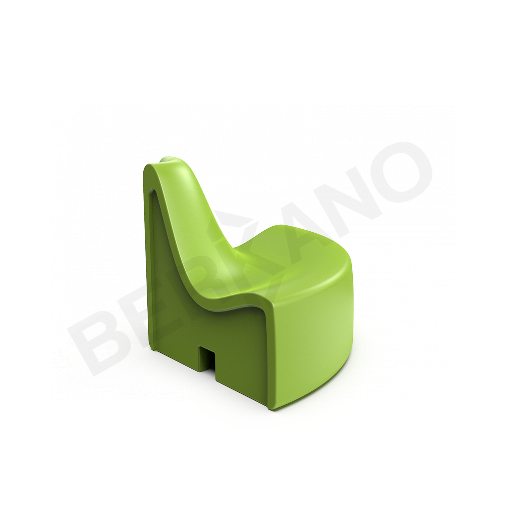 Диван Smoov Corner M Spring Green - фото 1