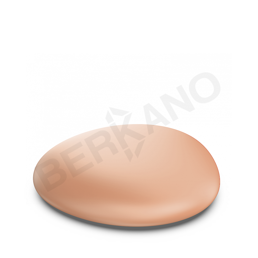 Скамейка Zen 200 терракотового цвета - фото 1